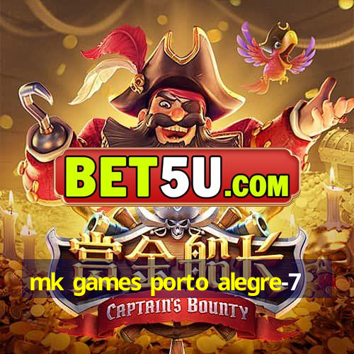 mk games porto alegre